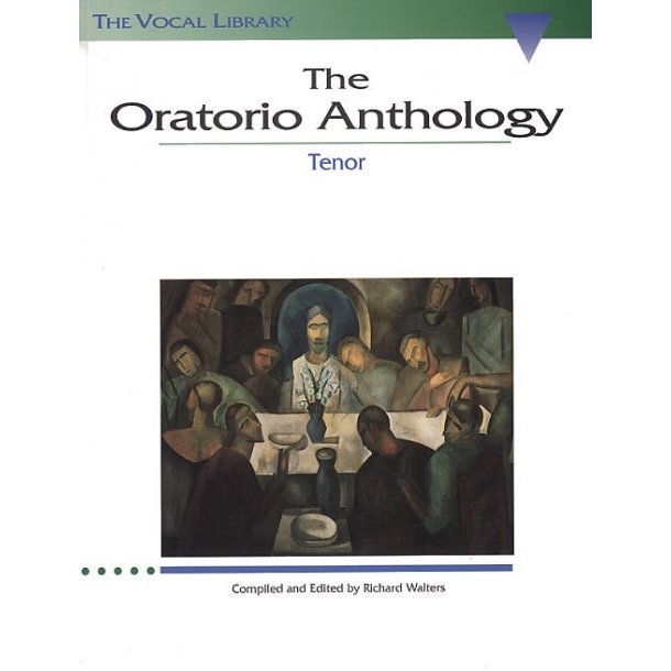 The Oratorio Anthology - Tenor