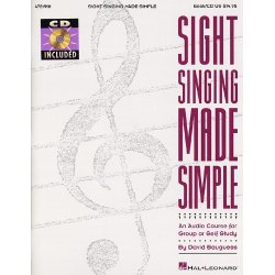 Sight Singing Made Simple