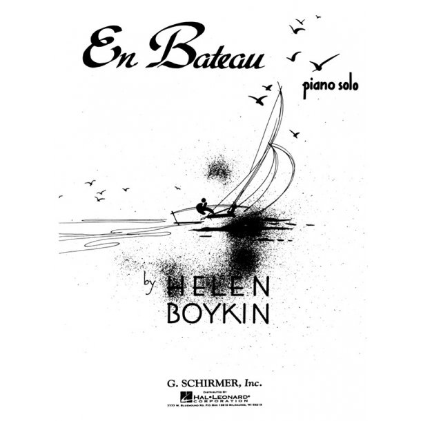 En Bateau