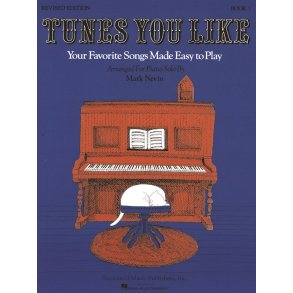 Tunes You Like - Book 1