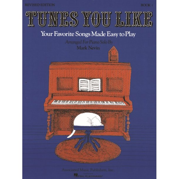 Tunes You Like - Book 1