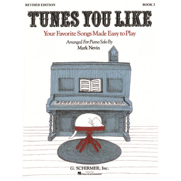 Tunes You Like - Book 3