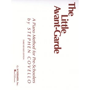 Little Avant Garde - Book 1