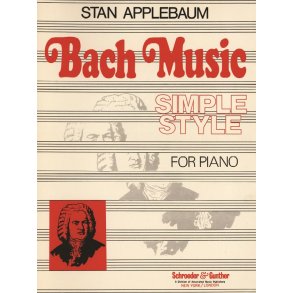 Bach Simple Style