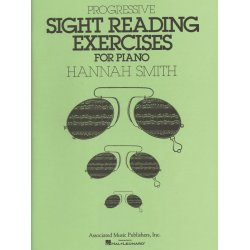 Progressive Sight Reading Exercises