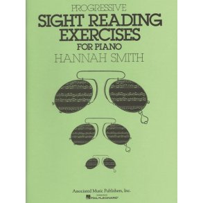 Progressive Sight Reading Exercises