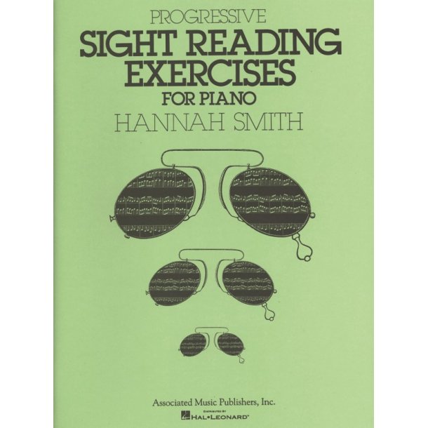 Progressive Sight Reading Exercises