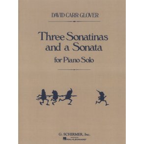 3 Sonatinas and a Sonata