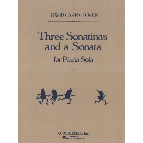 3 Sonatinas and a Sonata