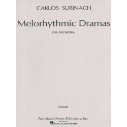 Melorhythmic Dramas (1966)