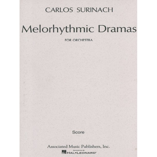 Melorhythmic Dramas (1966)