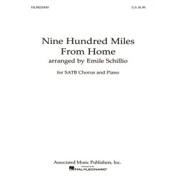 900 Miles From Home Appalacian Folk Song