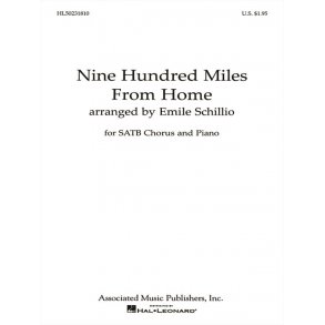 900 Miles From Home Appalacian Folk Song