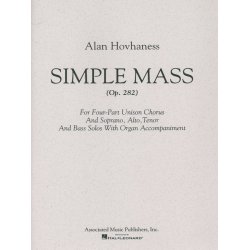 Simple Mass