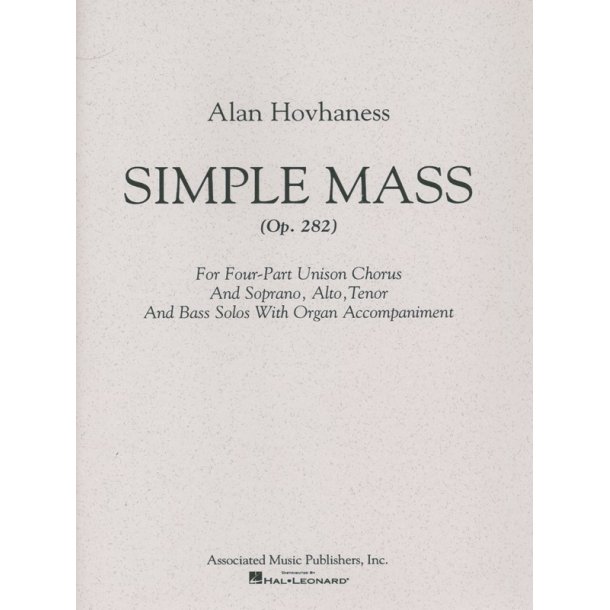 Simple Mass