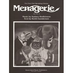 Menagerie (Set No. 2)
