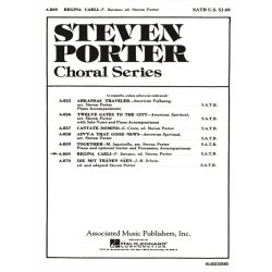 Regina Caeli A Cappella