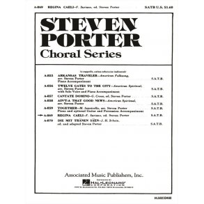 Regina Caeli A Cappella