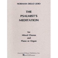 Psalmist's Meditation