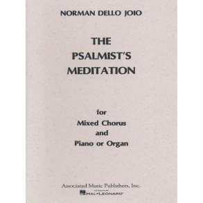 Psalmist's Meditation