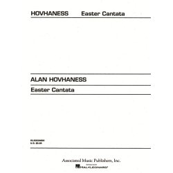 Easter Cantata (from Triptych)