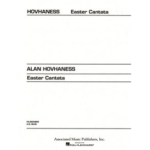 Easter Cantata (from Triptych)