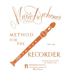 Method for the Recorder - Part 1 (Recorder)
