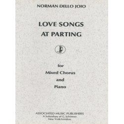 Love Songs at Parting