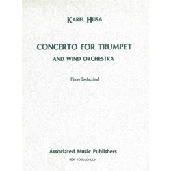 Concerto for Trumpet and Wind Orchestra