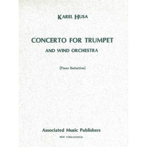 Concerto for Trumpet and Wind Orchestra