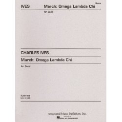 March Omega Lambda Chi