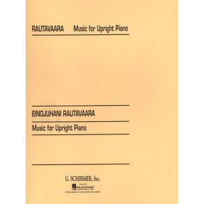 Music For Upright Piano Composer's Autograph Series