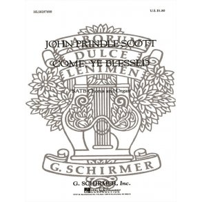 Come Ye Blessed Incidential Solos