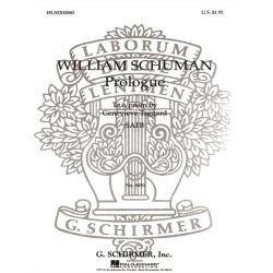 Prologue To A Poem - /Pno By Genevieve Taggerd