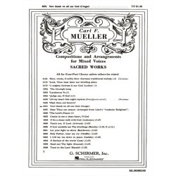 Now Thank We All Our God Organ, Piano Accompaniment