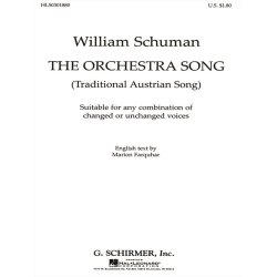Orchestra Song, The Traditional Austrian Song