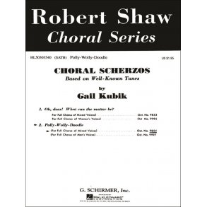 Polly Wolly Doodle A Cappella