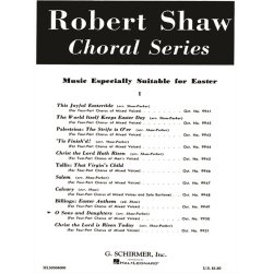 O Sons And Daughters Unac 15th Century Melody