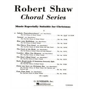 Touro Louro Louro A Cappella