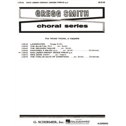 Das Lieben Bringt Gross Freudoh, Love Can  Bring Great Joy A Cappella German English