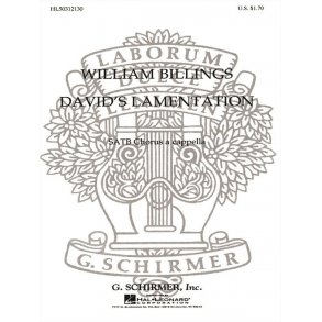 Davids Lamentation /Una