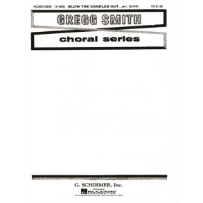 Blow The Candles Out  A Cappella