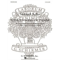 Judahs Song Of Praise