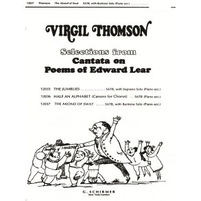 Akond Of Swat - SATB/Bar/Pno SATB With Baritone Solo