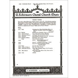 Come Thou Almighty Org King 2tpts/Org Optional