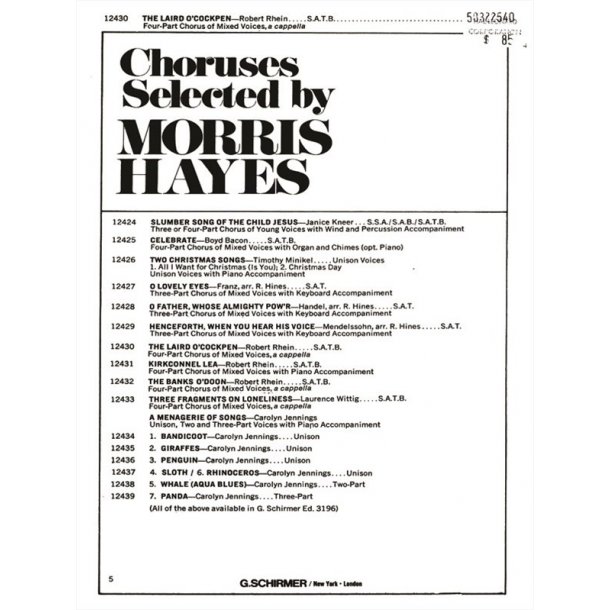 Laird O Cockpen Unac