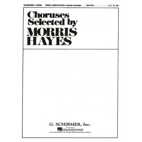 Whale  Aqua Blues  Menagerie Of Songs