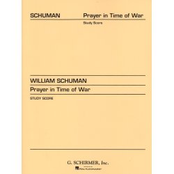 Prayer in Time of War
