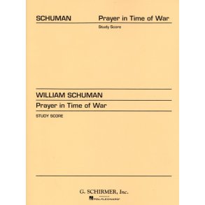 Prayer in Time of War
