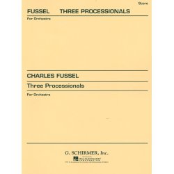 Three Processionals